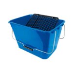 CUBETA DE PLASTICO ECOBLOCK 16L CON REJILLA